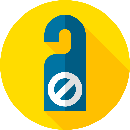 Doorknob icon