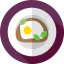 Fried egg 图标 64x64