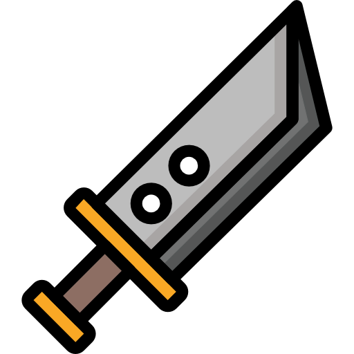 Knife icon