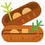 Baguettes icon 64x64