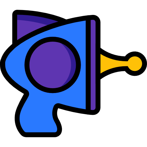Blaster icon