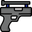 Пистолет иконка 64x64