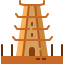 Pagoda icon 64x64