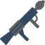 Machine gun 图标 64x64