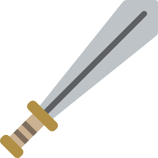 Sword icon
