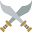 Swords 图标 64x64