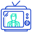 Television icon 64x64
