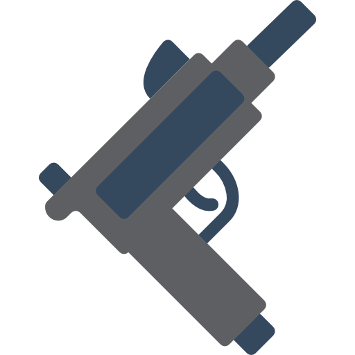 Machine gun Ikona