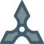 Shuriken 图标 64x64