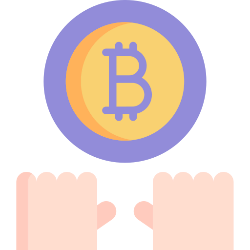 Bitcoin Ikona