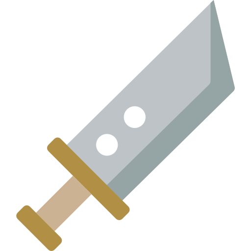 Knife icon