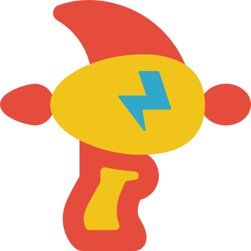 Blaster 图标