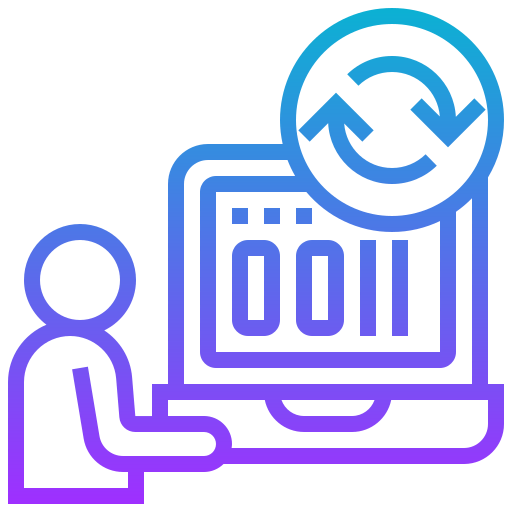 Synchronize icon