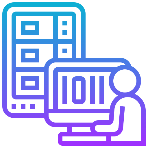 Data 图标