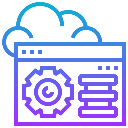 Cloud icon
