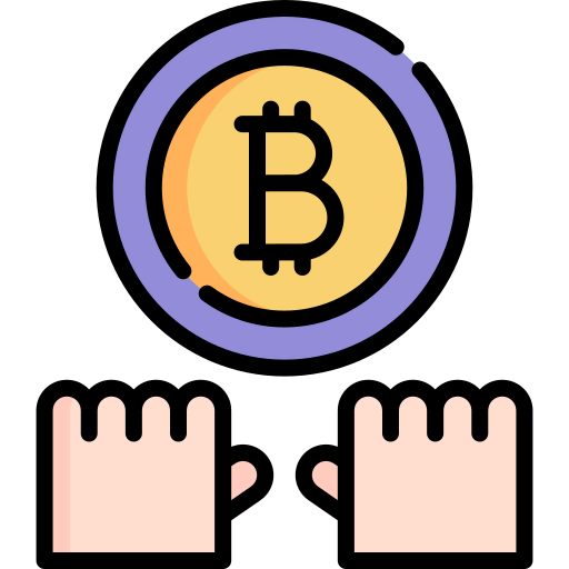 Bitcoin icon