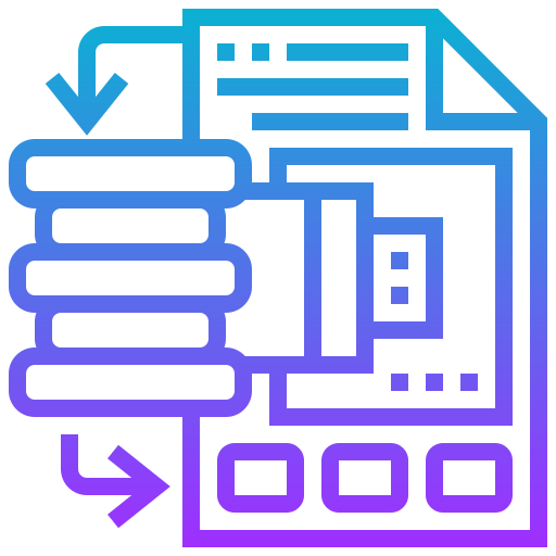 Data アイコン