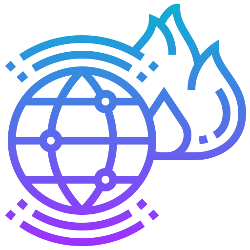 Firewall icon