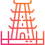 Pagoda Ikona 64x64