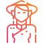 Woman Ikona 64x64