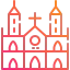 Cathedral Ikona 64x64