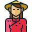 Woman Ikona 64x64