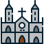 Cathedral Ikona 64x64