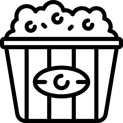 Popcorn icon