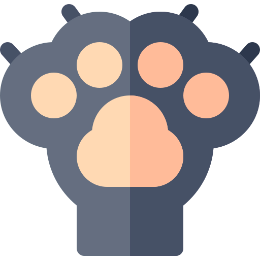 Paw 图标