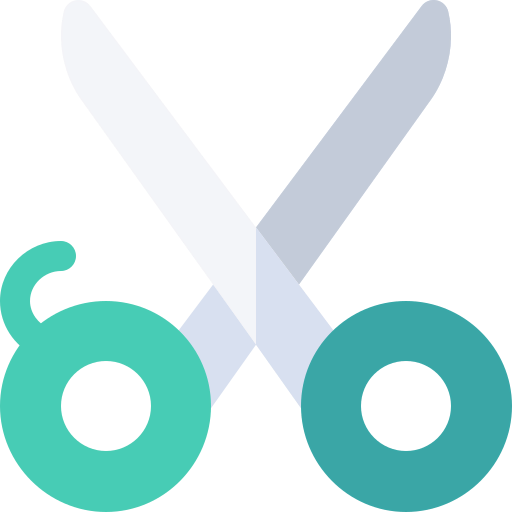 Scissors アイコン