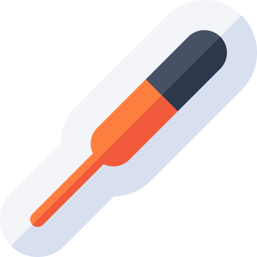 Thermometer icon