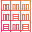 Book shelf іконка 64x64