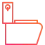 Bathroom icon 64x64