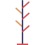 Coat rack icon 64x64
