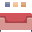 Sofa icon 64x64
