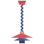 Hang lamp icon 64x64