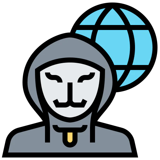 Hacker 图标