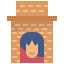 Fireplaces icon 64x64