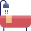 Bathtub ícono 64x64