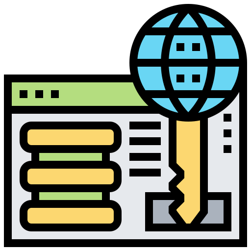 Data 图标