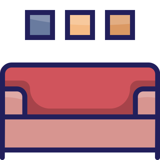 Sofa icon