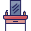 Dressing table icon 64x64