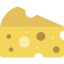 Cheese icon 64x64