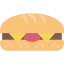 Sandwich biểu tượng 64x64