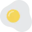 Fried egg biểu tượng 64x64
