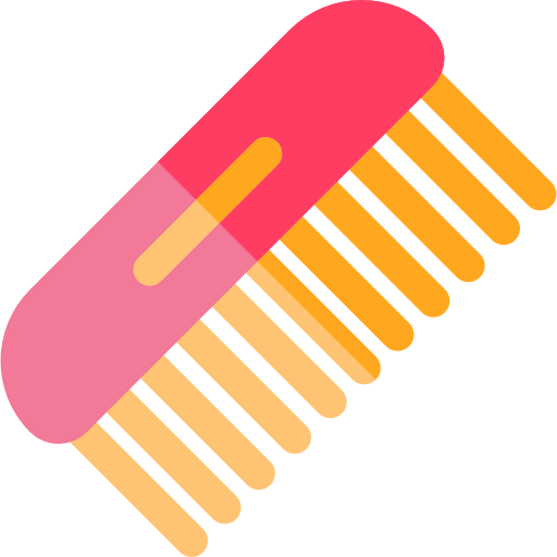 Comb icon