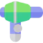 Hair dryer icon 64x64