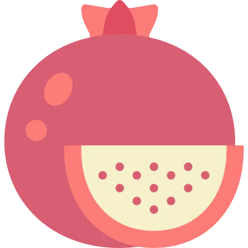 Pomegranate アイコン