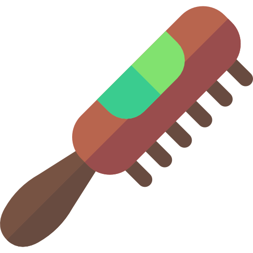 Comb icon