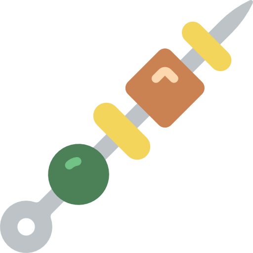 Skewer biểu tượng